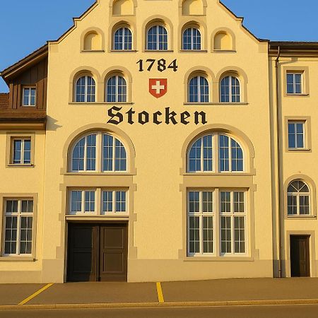 Hotel Stocken เซนต์กาลเลิน ภายนอก รูปภาพ