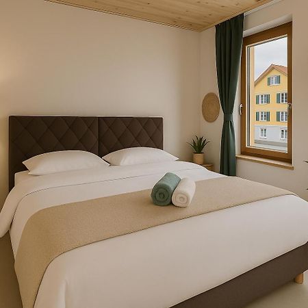 Hotel Stocken เซนต์กาลเลิน ภายนอก รูปภาพ