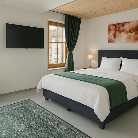 Hotel Stocken เซนต์กาลเลิน ภายนอก รูปภาพ