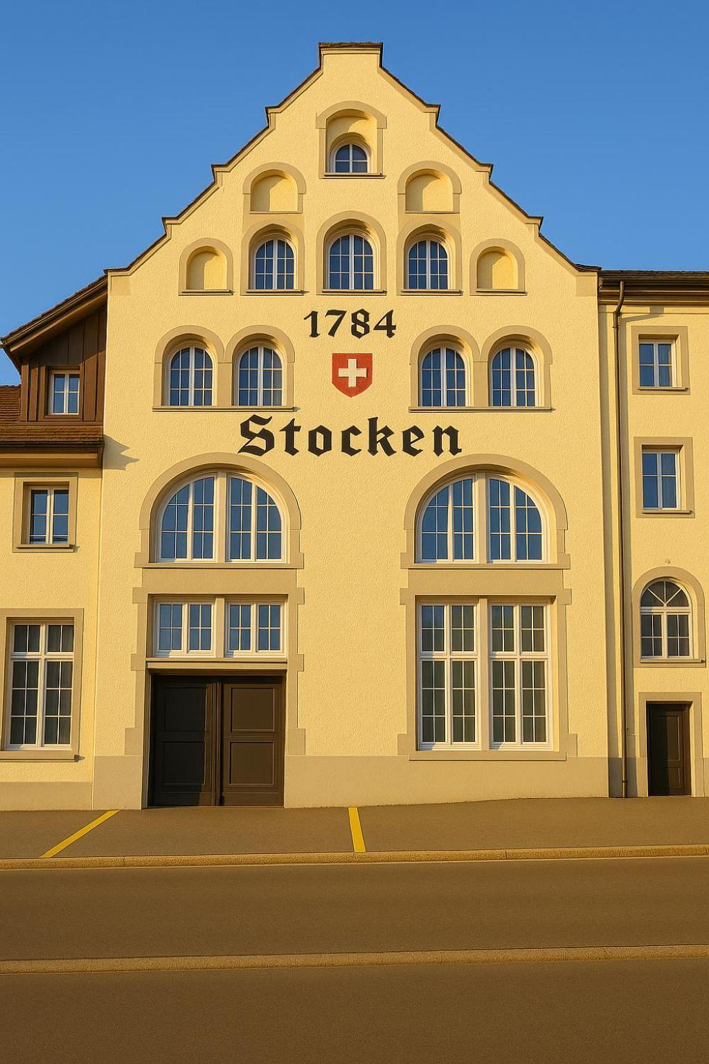 Hotel Stocken เซนต์กาลเลิน ภายนอก รูปภาพ