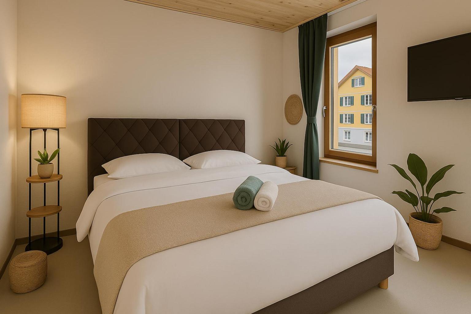 Hotel Stocken เซนต์กาลเลิน ภายนอก รูปภาพ