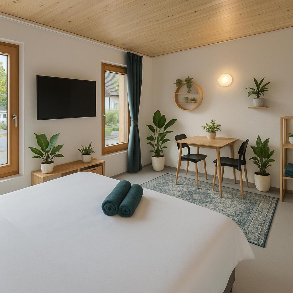 Hotel Stocken เซนต์กาลเลิน ภายนอก รูปภาพ