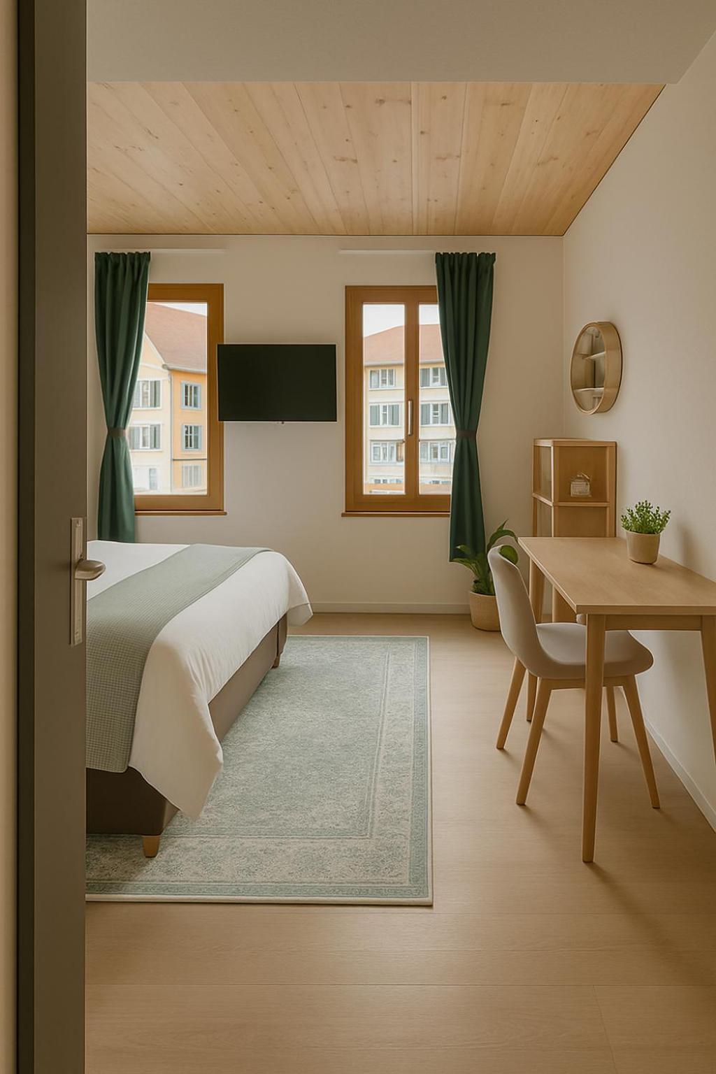 Hotel Stocken เซนต์กาลเลิน ภายนอก รูปภาพ